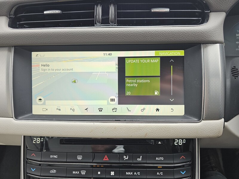 Jaguar d Prestige Saloon 2.0 Manual Diesel