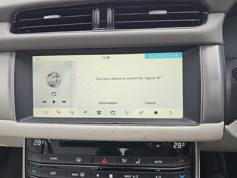 Jaguar d Prestige Saloon 2.0 Manual Diesel