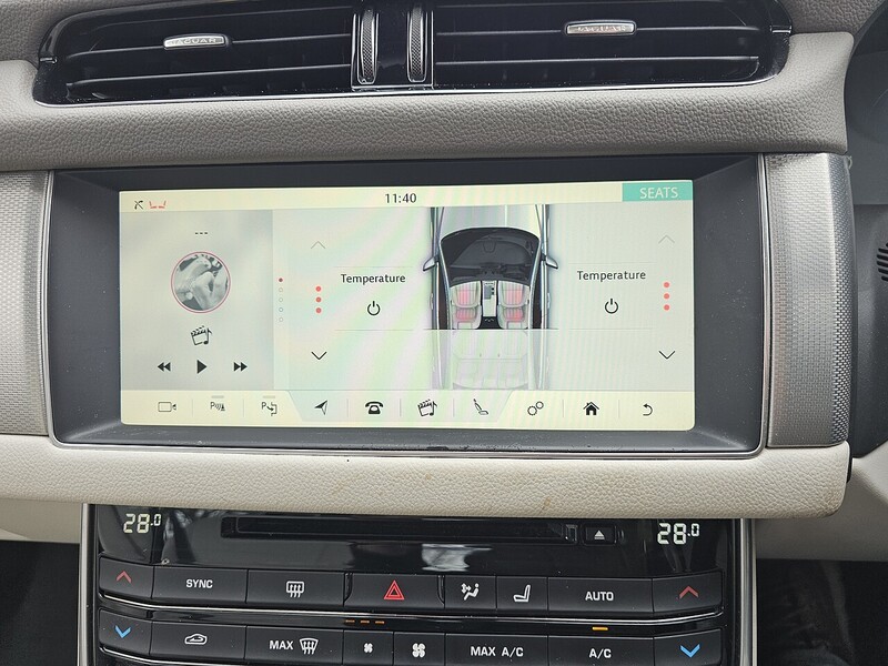 Jaguar d Prestige Saloon 2.0 Manual Diesel