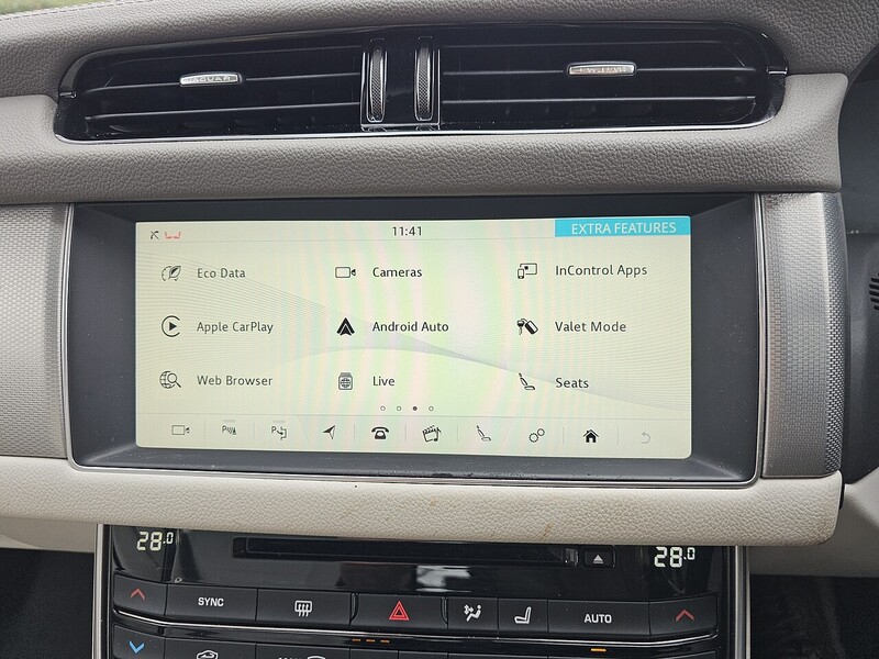 Jaguar d Prestige Saloon 2.0 Manual Diesel