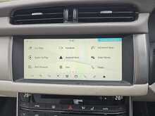 Jaguar XF d Prestige 