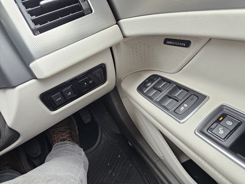 Jaguar d Prestige Saloon 2.0 Manual Diesel