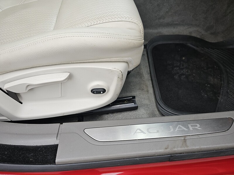 Jaguar d Prestige Saloon 2.0 Manual Diesel