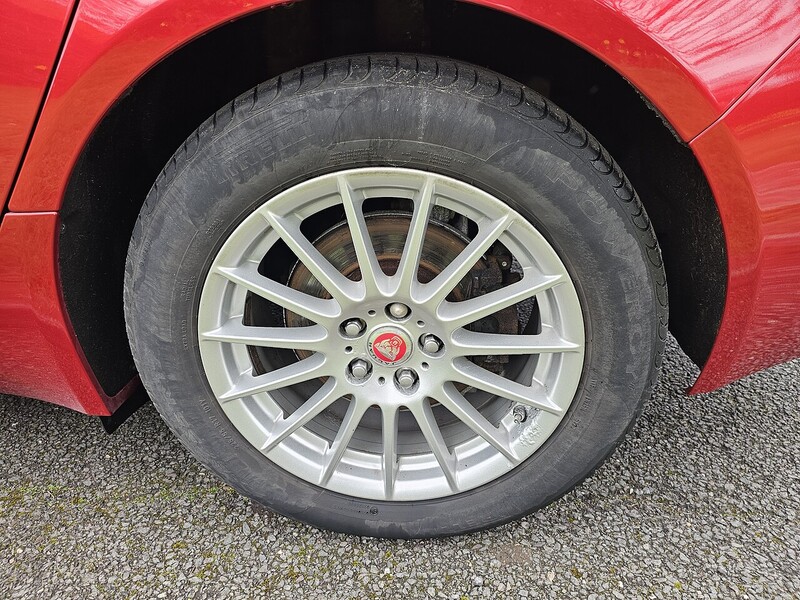 Jaguar d Prestige Saloon 2.0 Manual Diesel