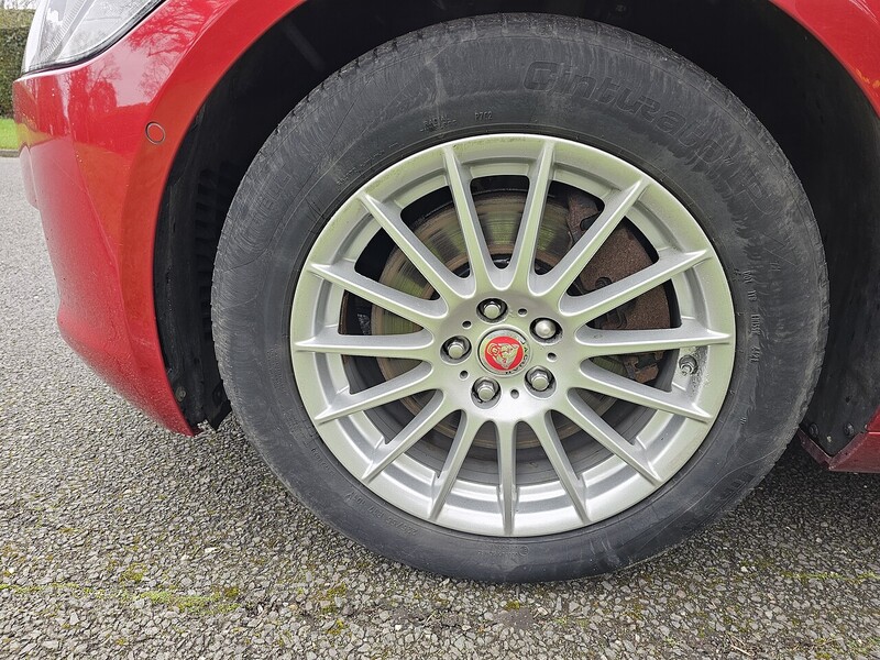 Jaguar d Prestige Saloon 2.0 Manual Diesel