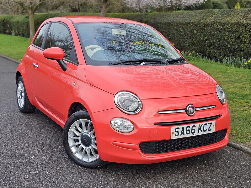 Fiat Pop Star Hatchback 1.2 Manual Petrol