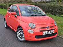 Fiat 500 Pop Star 