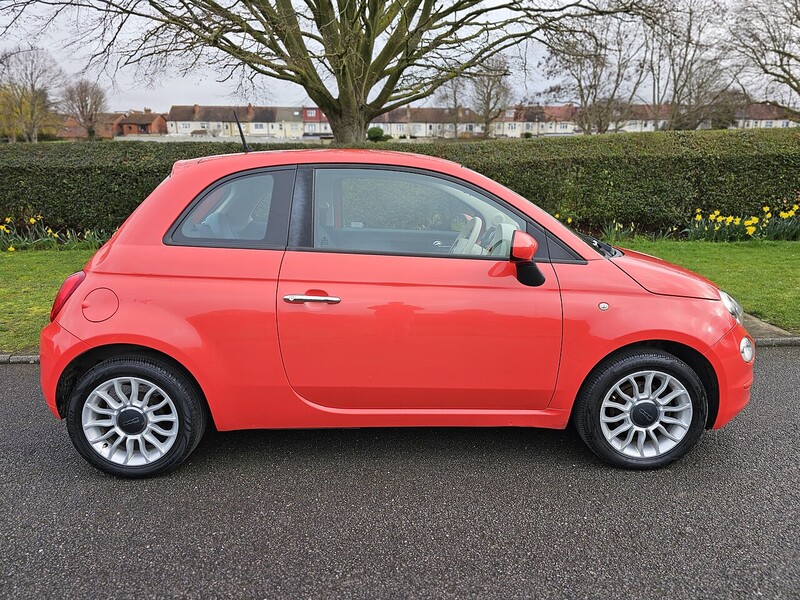 Fiat Pop Star Hatchback 1.2 Manual Petrol