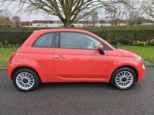 Fiat 500 Pop Star 