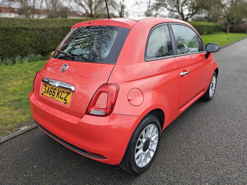 Fiat Pop Star Hatchback 1.2 Manual Petrol