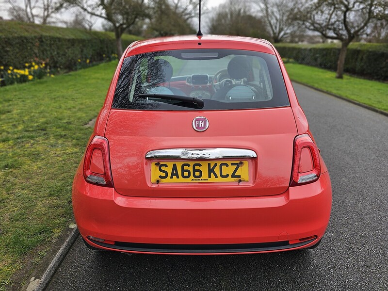 Fiat Pop Star Hatchback 1.2 Manual Petrol