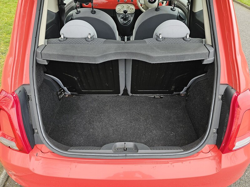 Fiat Pop Star Hatchback 1.2 Manual Petrol