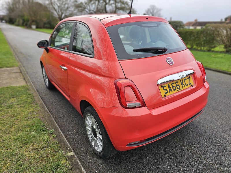 Fiat Pop Star Hatchback 1.2 Manual Petrol