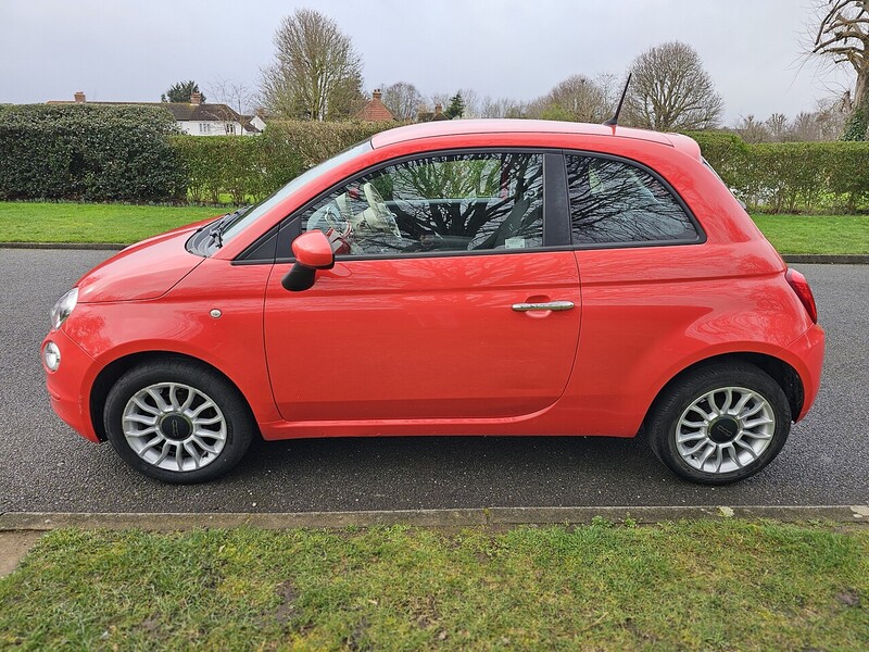 Fiat Pop Star Hatchback 1.2 Manual Petrol