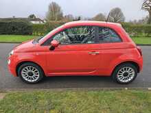 Fiat 500 Pop Star 