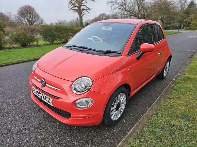Fiat Pop Star Hatchback 1.2 Manual Petrol