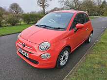 Fiat 500 Pop Star 