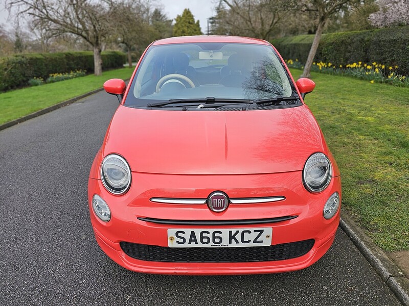 Fiat Pop Star Hatchback 1.2 Manual Petrol