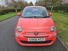 Fiat 500 Pop Star 