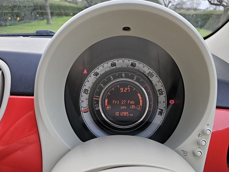 Fiat Pop Star Hatchback 1.2 Manual Petrol