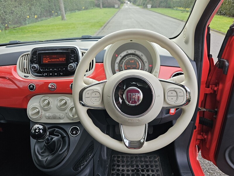 Fiat Pop Star Hatchback 1.2 Manual Petrol