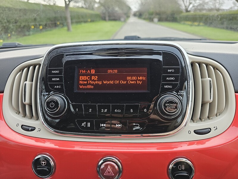 Fiat Pop Star Hatchback 1.2 Manual Petrol