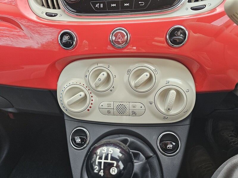 Fiat Pop Star Hatchback 1.2 Manual Petrol