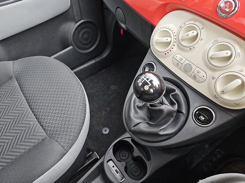 Fiat Pop Star Hatchback 1.2 Manual Petrol