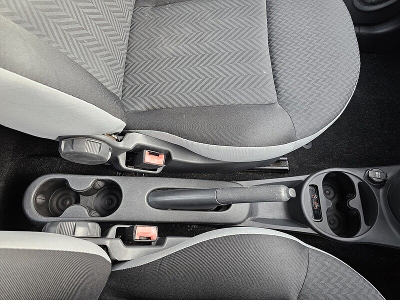 Fiat Pop Star Hatchback 1.2 Manual Petrol