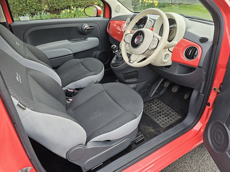 Fiat Pop Star Hatchback 1.2 Manual Petrol