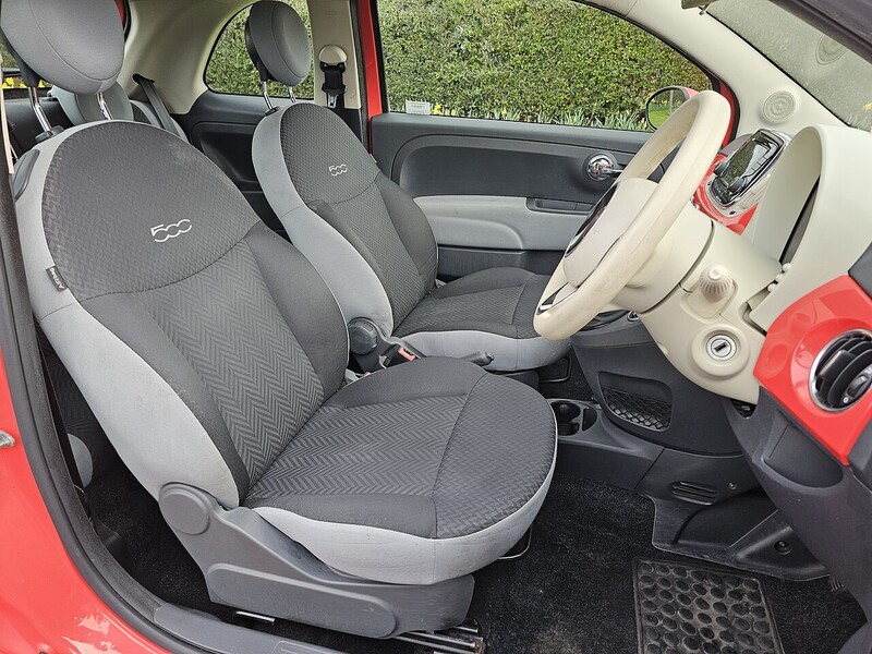 Fiat Pop Star Hatchback 1.2 Manual Petrol