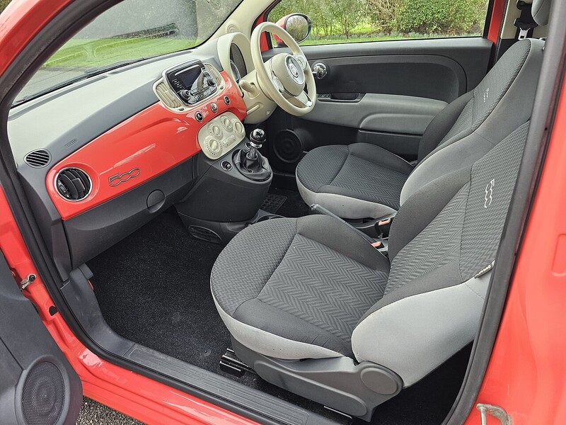 Fiat Pop Star Hatchback 1.2 Manual Petrol