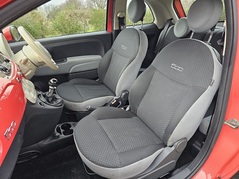 Fiat Pop Star Hatchback 1.2 Manual Petrol