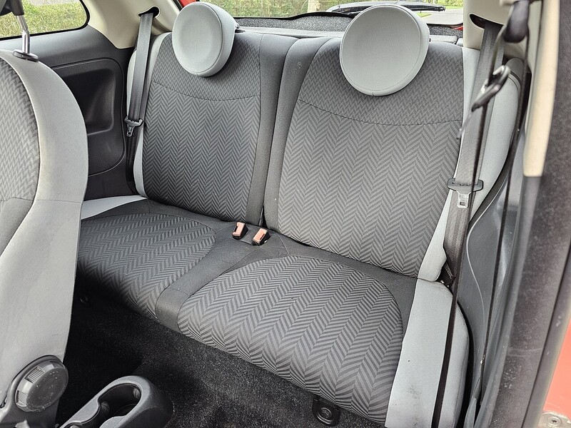 Fiat Pop Star Hatchback 1.2 Manual Petrol