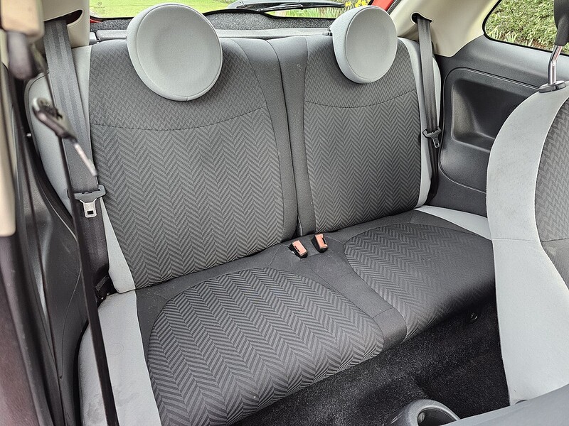 Fiat Pop Star Hatchback 1.2 Manual Petrol