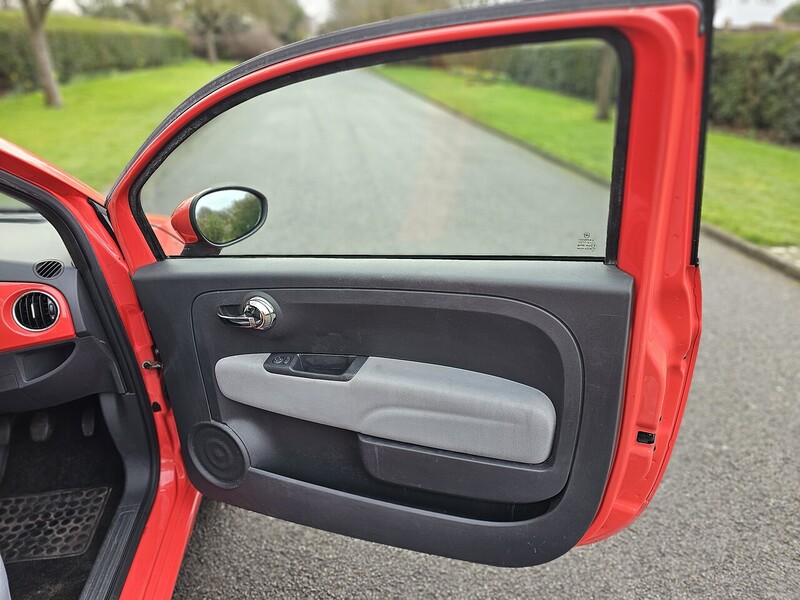 Fiat Pop Star Hatchback 1.2 Manual Petrol