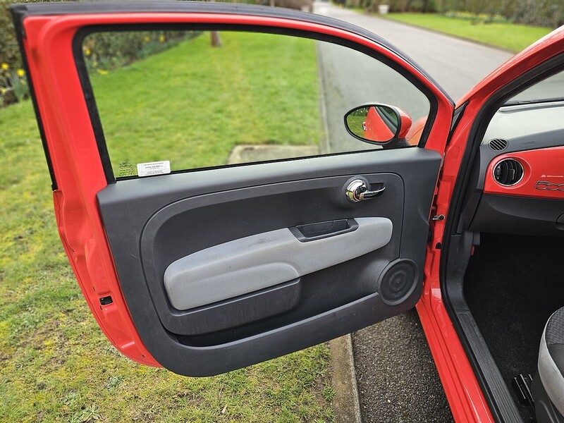 Fiat Pop Star Hatchback 1.2 Manual Petrol