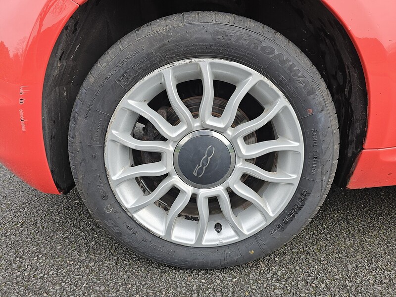 Fiat Pop Star Hatchback 1.2 Manual Petrol