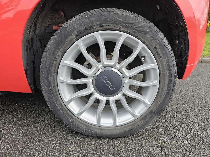 Fiat Pop Star Hatchback 1.2 Manual Petrol