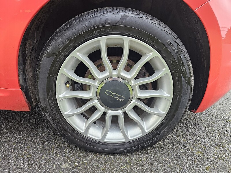 Fiat Pop Star Hatchback 1.2 Manual Petrol