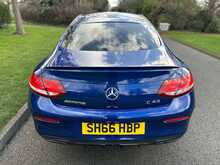 Mercedes-Benz C Class C43 V6 AMG 