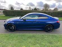 Mercedes-Benz C Class C43 V6 AMG 