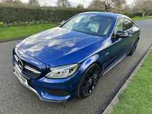 Mercedes-Benz C Class C43 V6 AMG 