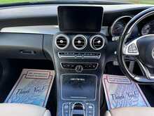 Mercedes-Benz C Class C43 V6 AMG 