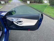 Mercedes-Benz C Class C43 V6 AMG 