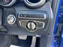 Mercedes-Benz C Class C43 V6 AMG 