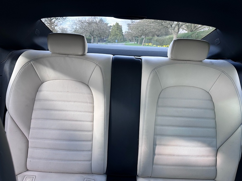 Mercedes-Benz C43 V6 AMG Coupe 3.0 Automatic Petrol