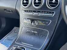 Mercedes-Benz C Class C43 V6 AMG 