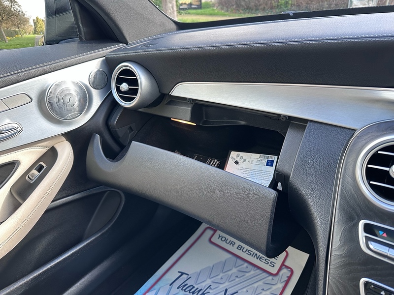 Mercedes-Benz C43 V6 AMG Coupe 3.0 Automatic Petrol