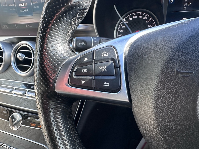 Mercedes-Benz C43 V6 AMG Coupe 3.0 Automatic Petrol